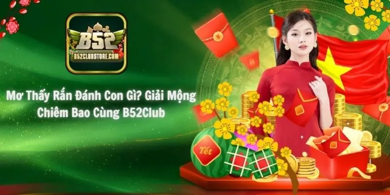 Mơ Thấy Rắn Đánh Con Gì