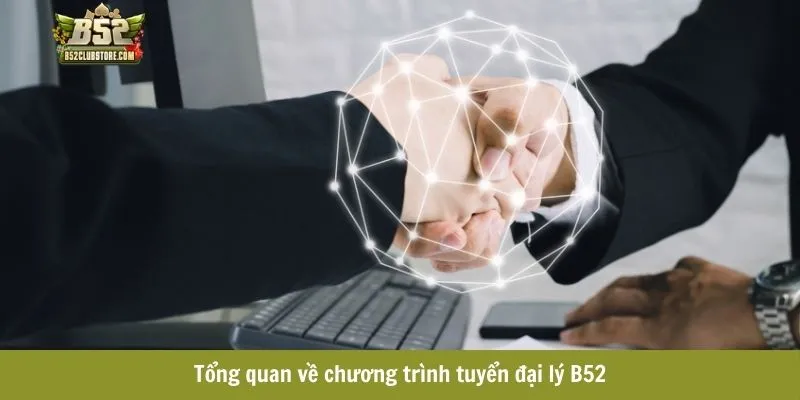 Tổng quan về chương trình tuyển đại lý B52