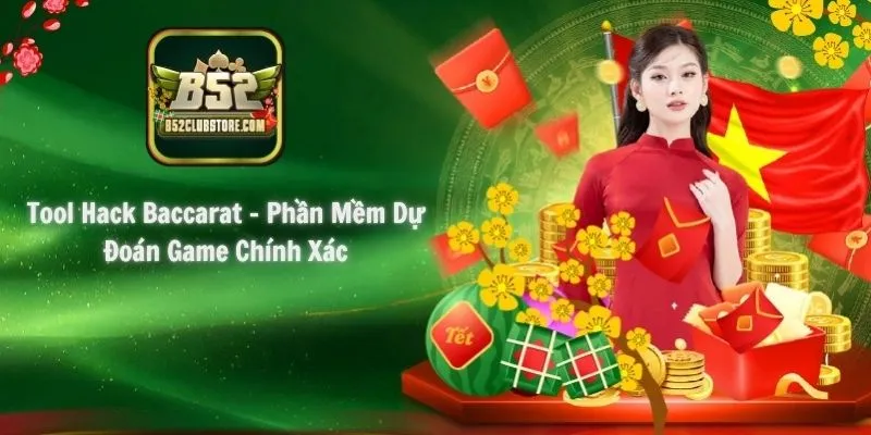 Tool Hack Baccarat - Phần Mềm Dự Đoán Game Chính Xác